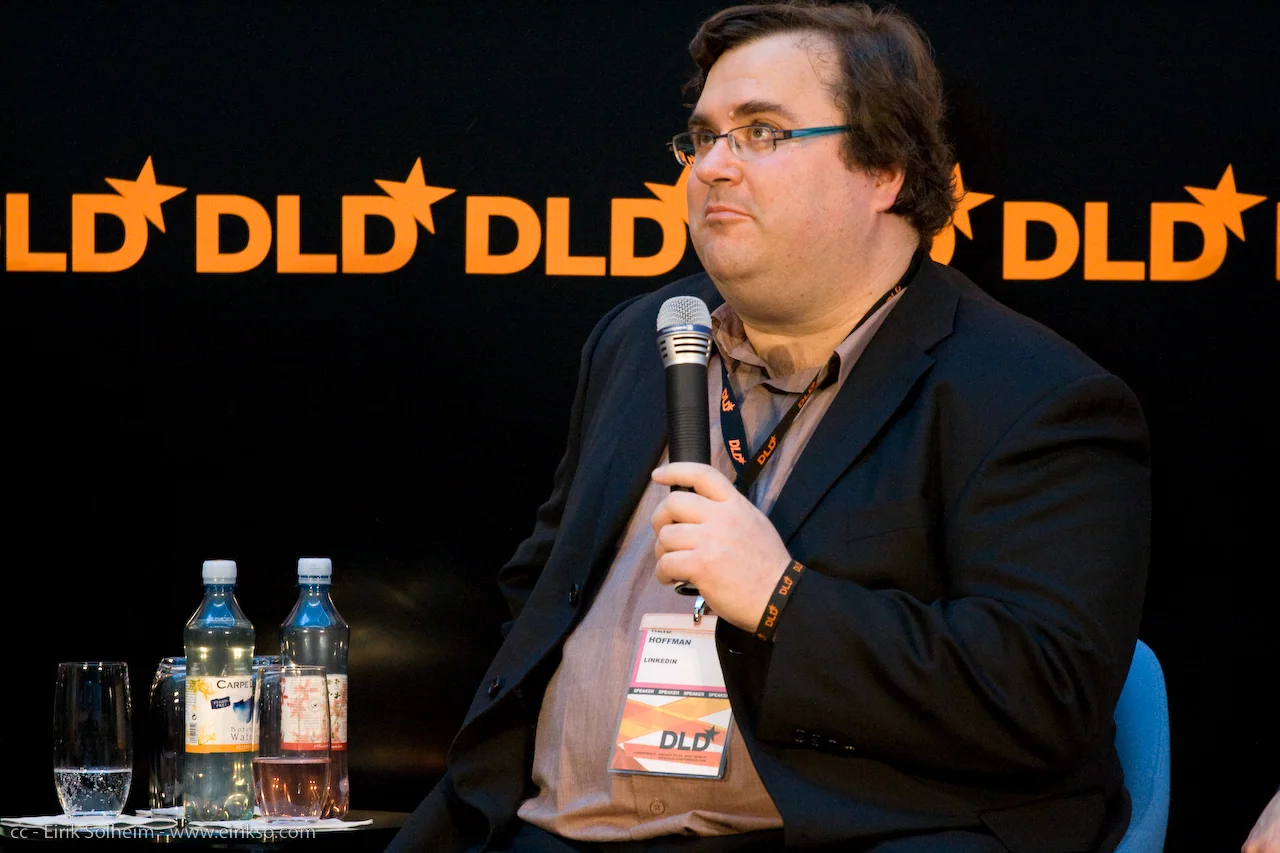 Reid Hoffman: Reid Hoffman3.