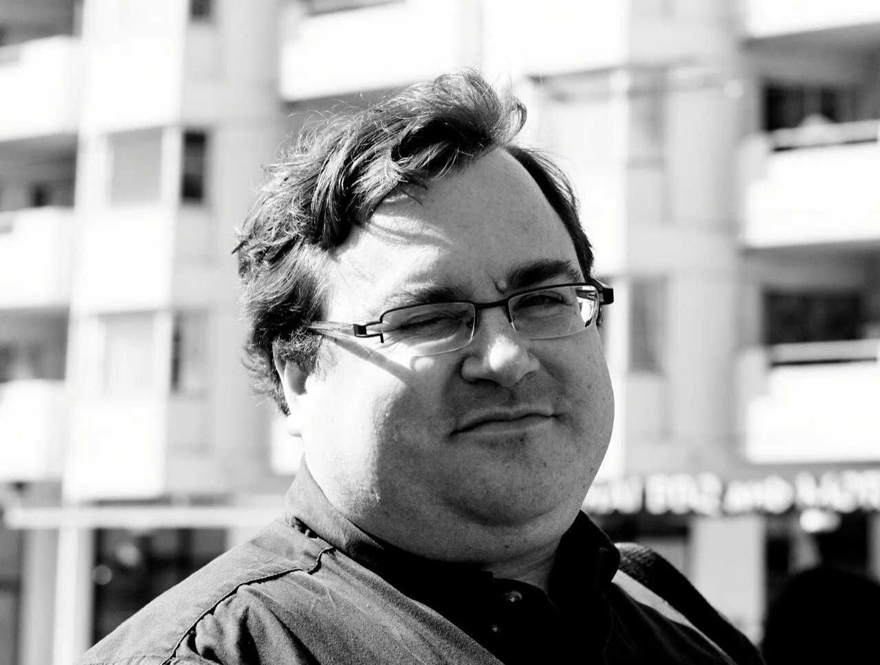 Reid Hoffman, event or editorial photograph