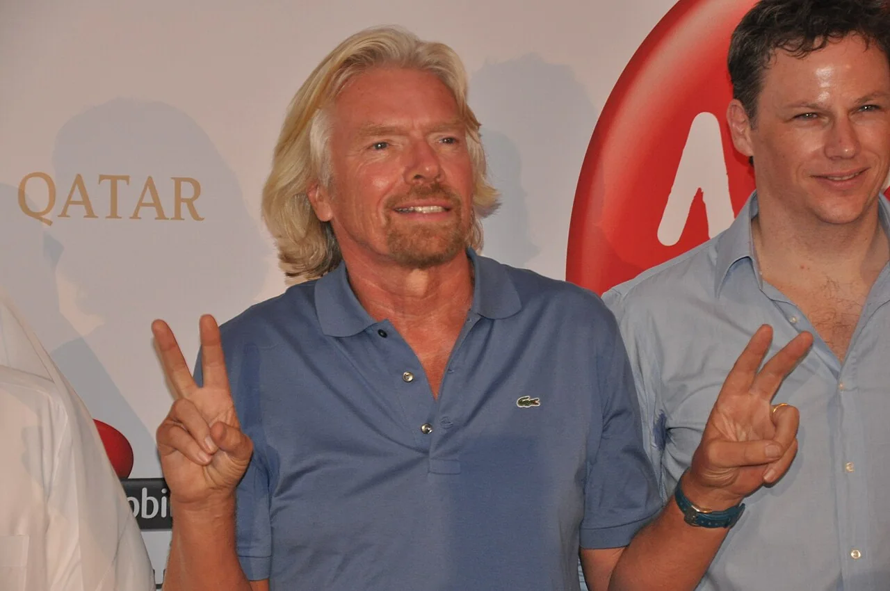 Richard Branson: Richard Branson (pic 4).