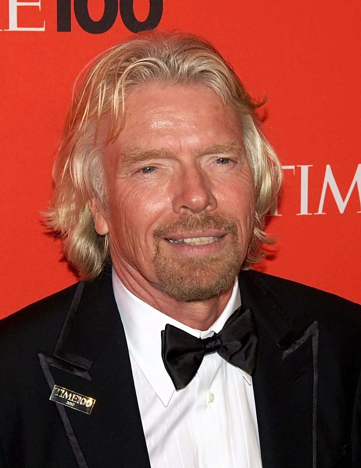 Richard Branson, event or editorial photograph