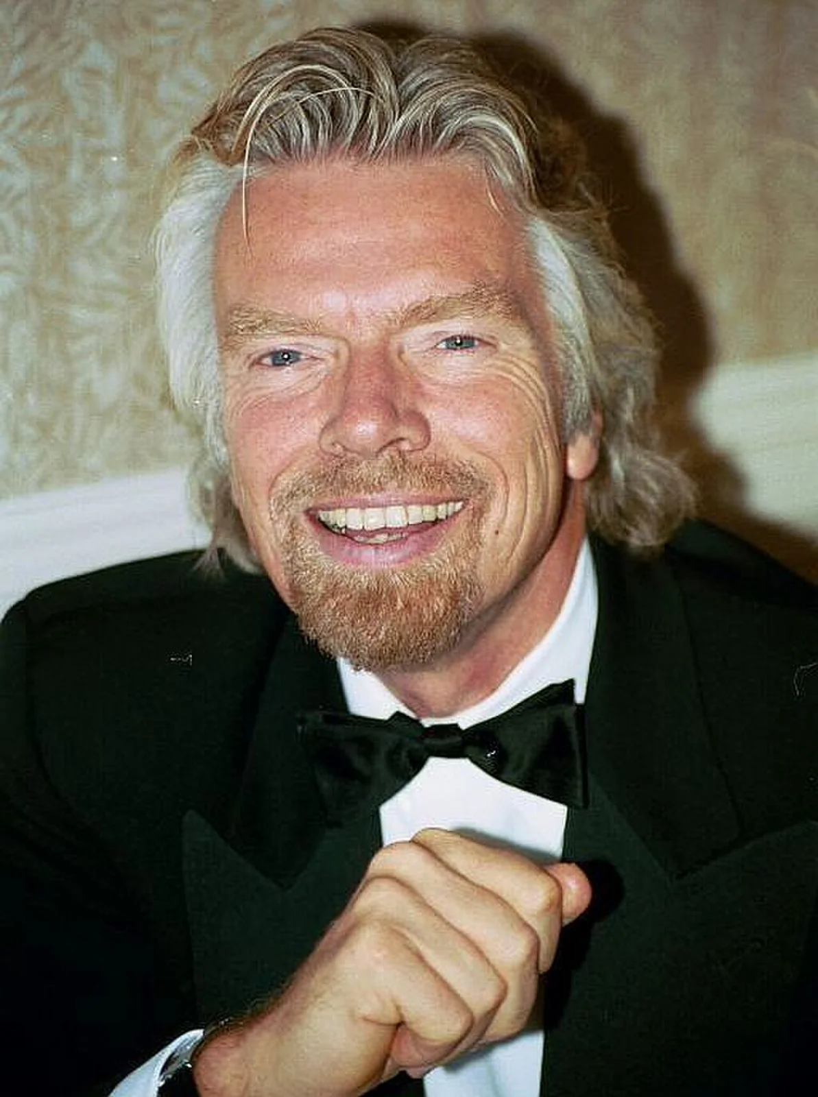 Richard Branson, event or editorial photograph