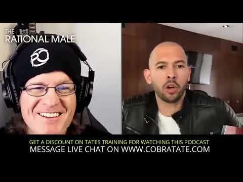 Rollo Tomassi in an interview published by Success Strategies.