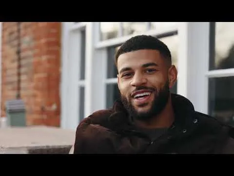 Ruben Onuha, interview still