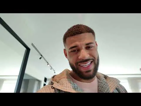 Ruben Onuha, interview still