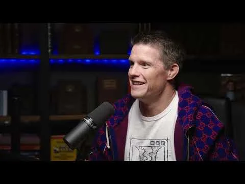 Russell Brunson, interview still