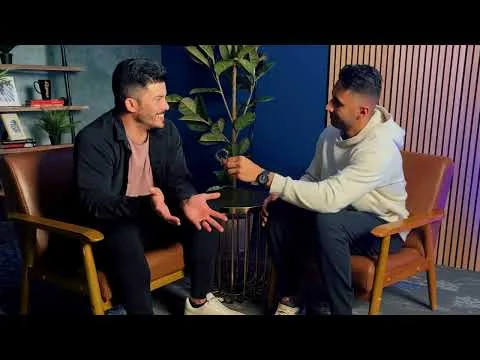 Ryan Pineda in an interview published by Heen.