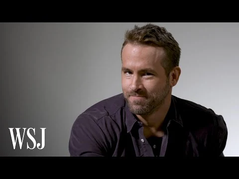 Ryan Reynolds in a published interview