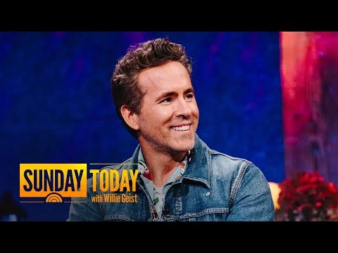 Ryan Reynolds in a published interview