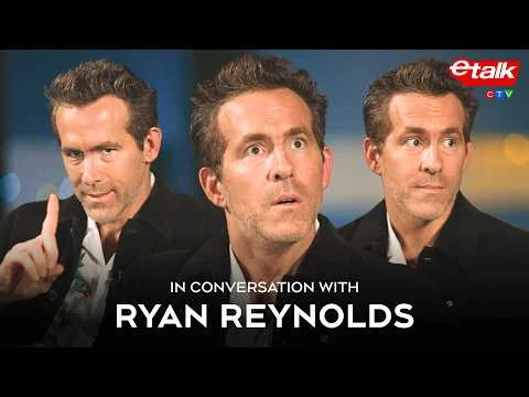 Ryan Reynolds in a published interview