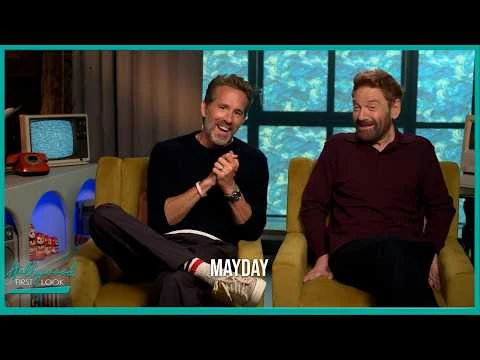 Ryan Reynolds in a published interview