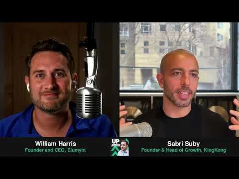 Sabri Suby in an interview published by Up Arrow Podcast.