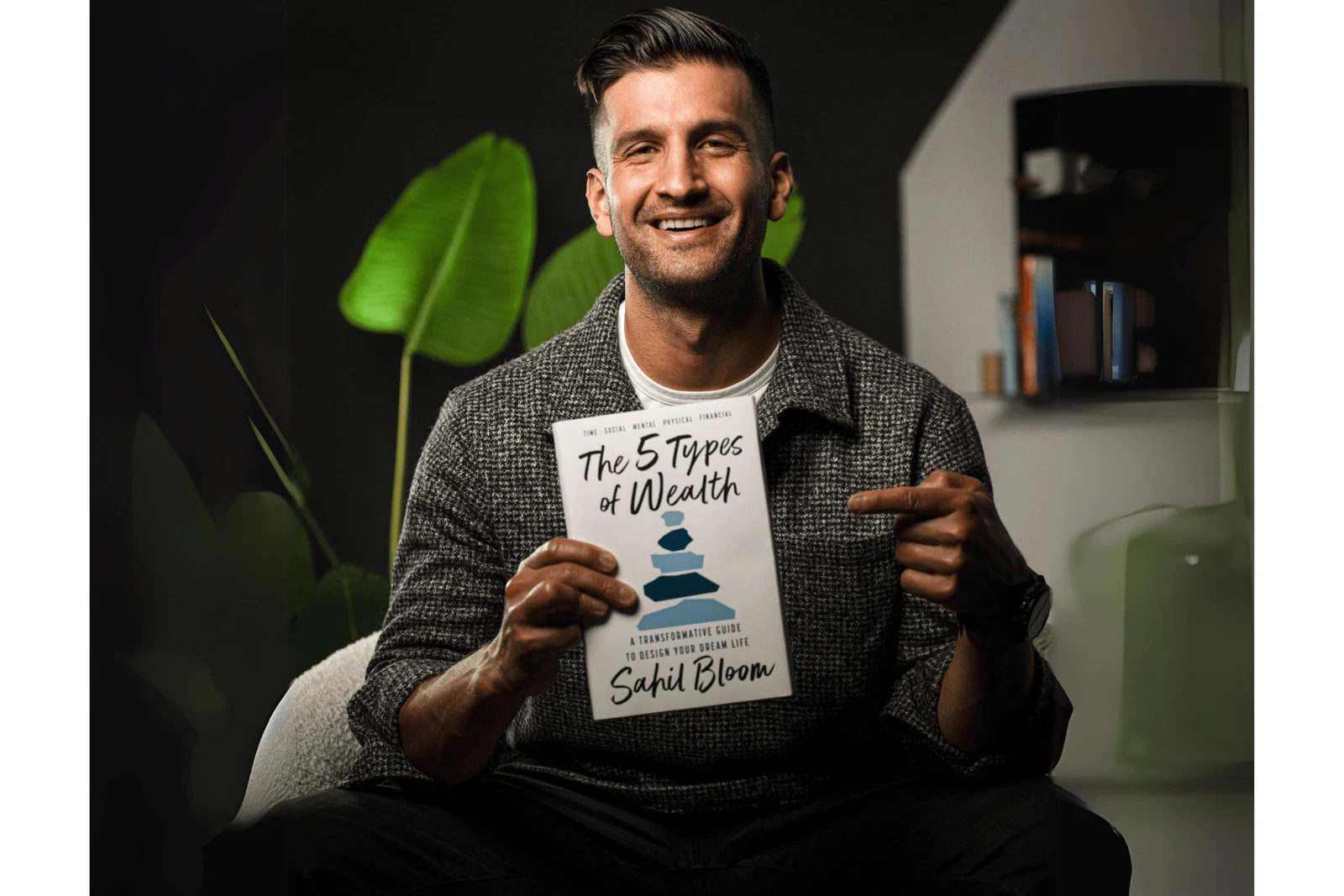 Sahil Bloom, photograph from the linked publication