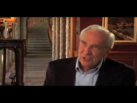 Sam Walton in an interview published by SpirCapVideo.