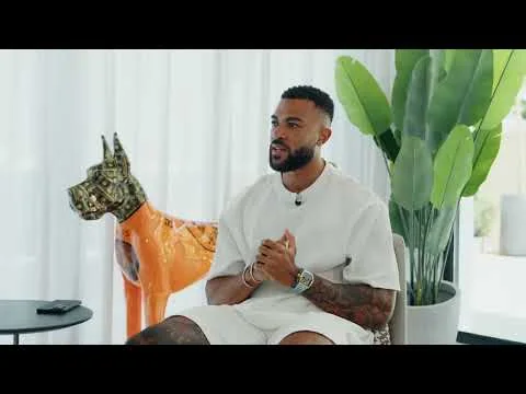 Samuel Onuha, interview still