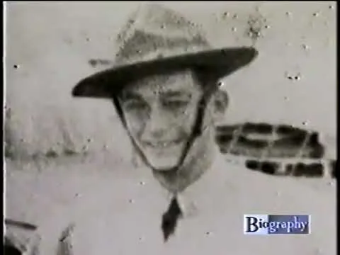 Sam Walton, interview still