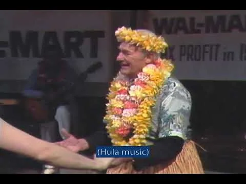 Sam Walton, interview still