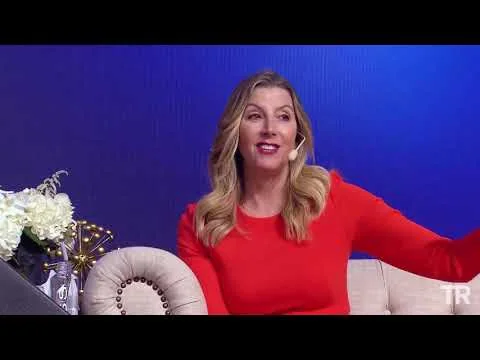 Sara Blakely in an interview published by Tony Robbins.