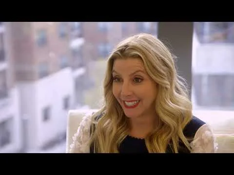 Sara Blakely in an interview published by Celebs Up Close.
