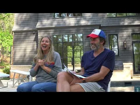 Sara Blakely in an interview published by Jesse Itzler.