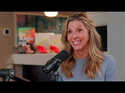 Sara Blakely, interview still