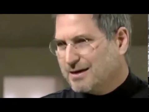 Steve Jobs in an interview published by Entrepreneur's Sayings.