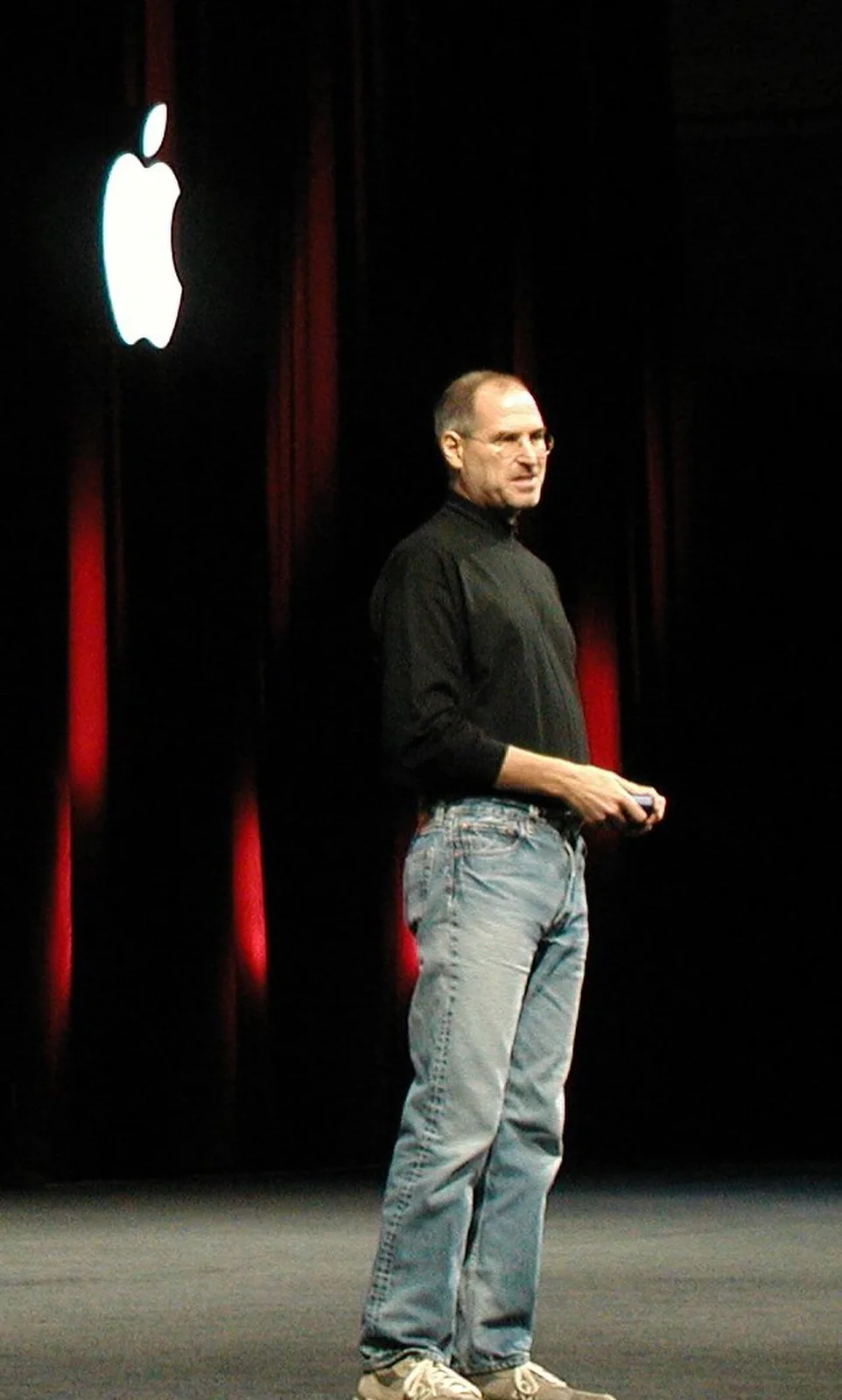 Steve Jobs, event or editorial photograph