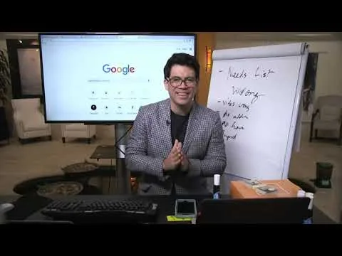 Tai Lopez in an interview published by Tai Lopez Partners.