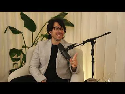 Tai Lopez in an interview published by Charles Joachimsen.