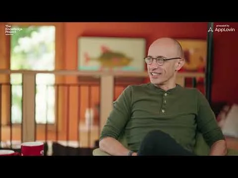 Tobias Lütke, interview still