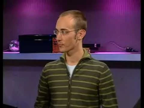 Tobias Lütke, interview still