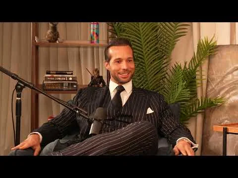Tristan Tate in an interview published by Bryce Crawford Podcast.