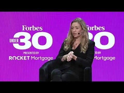 Whitney Wolfe Herd in an interview published by Forbes.