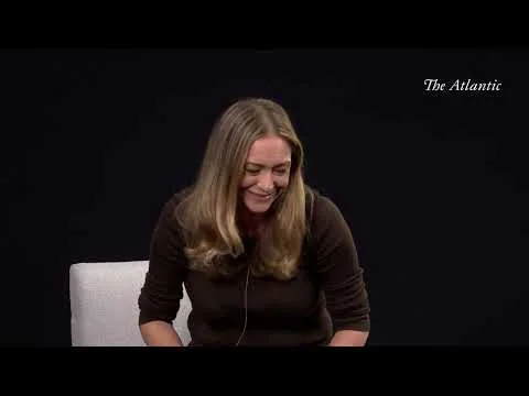 Whitney Wolfe Herd in an interview published by The Atlantic.