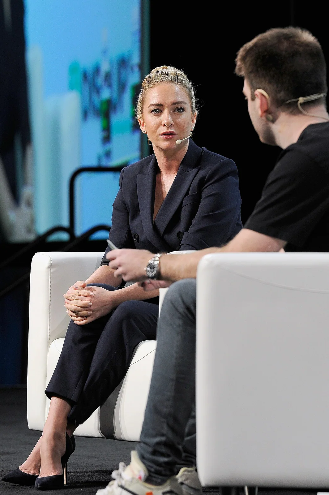 Whitney Wolfe Herd, event or editorial photograph