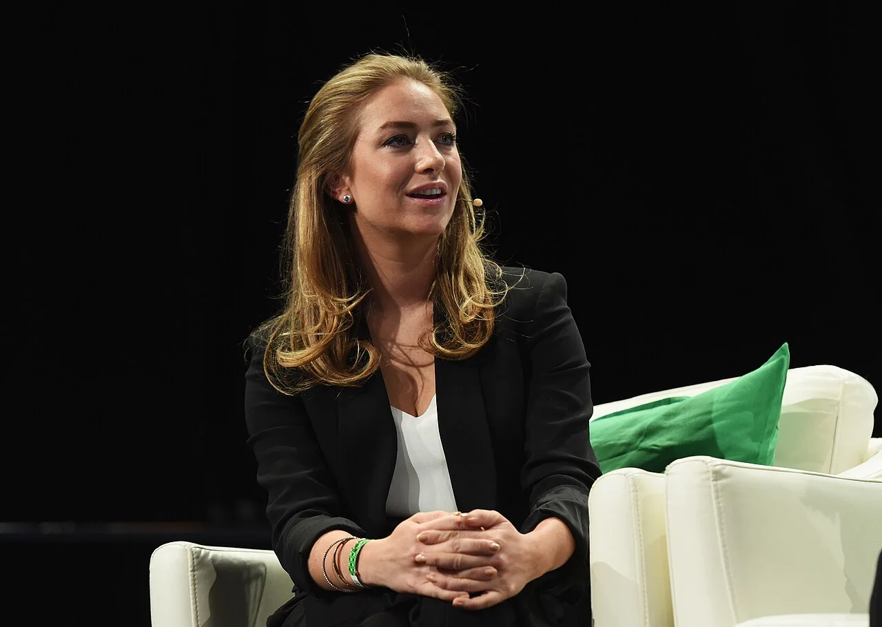 Whitney Wolfe Herd, event or editorial photograph