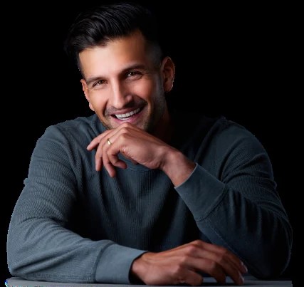 Portrait of Sahil Bloom