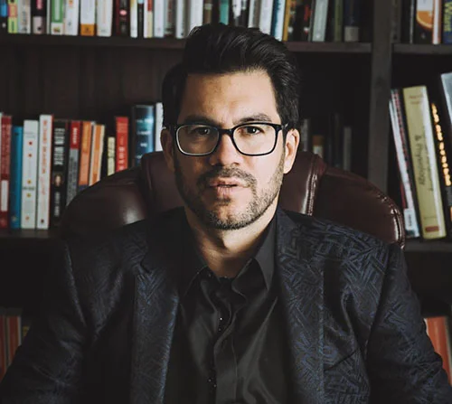 Portrait of Tai Lopez
