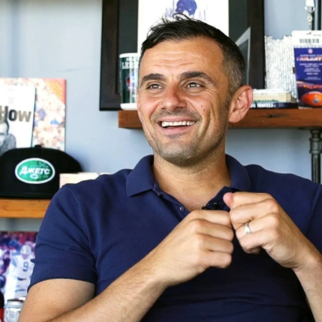 Portrait of Gary Vaynerchuk