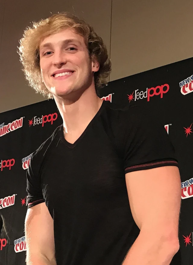 Portrait of Logan Paul