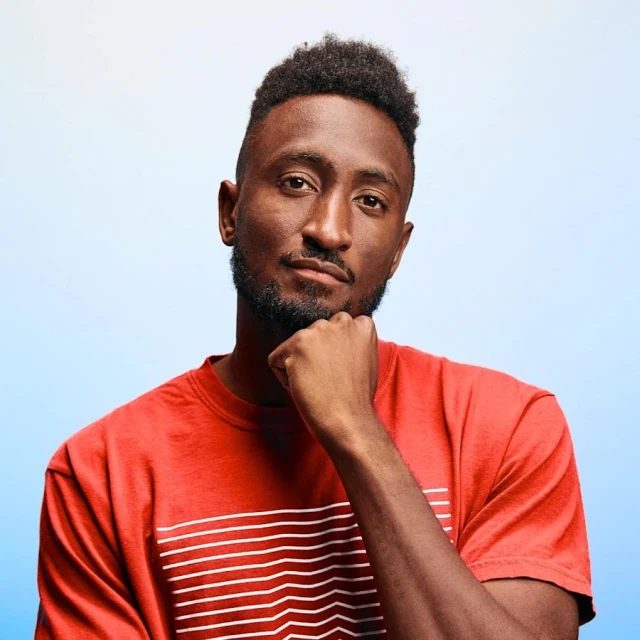 Portrait of Marques Brownlee