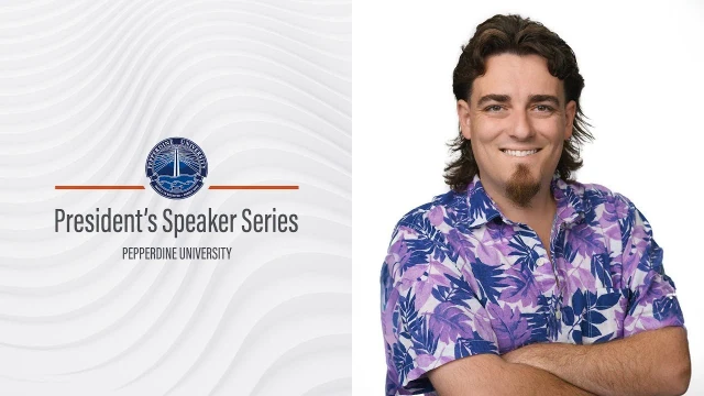 Portrait of Palmer Luckey