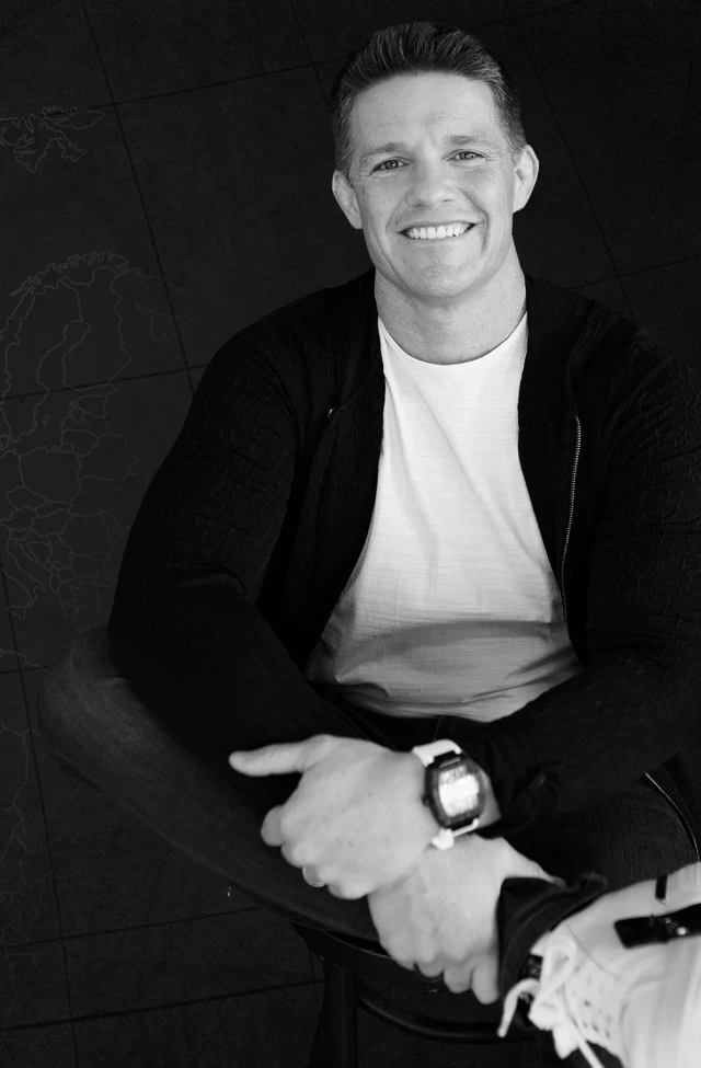 Portrait of Russell Brunson