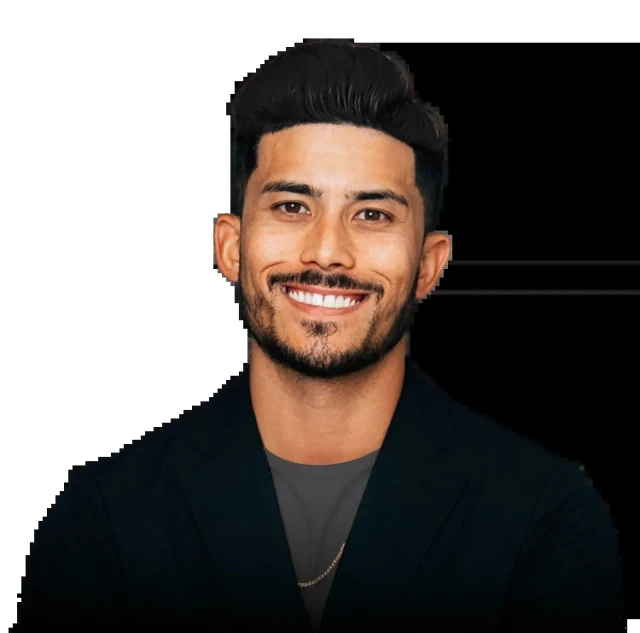 Portrait of Ryan Pineda