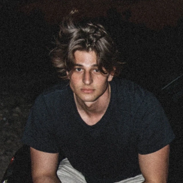 Portrait of Sebastian Ghiorghiu
