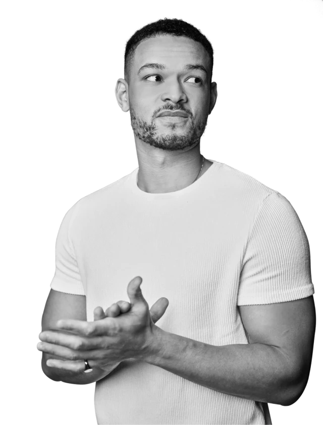 Portrait of Steven Bartlett